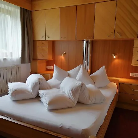 Apartment Haus Bellevue *