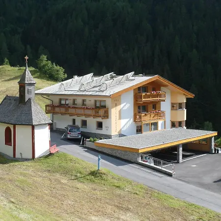 Haus Bellevue Apartmán *