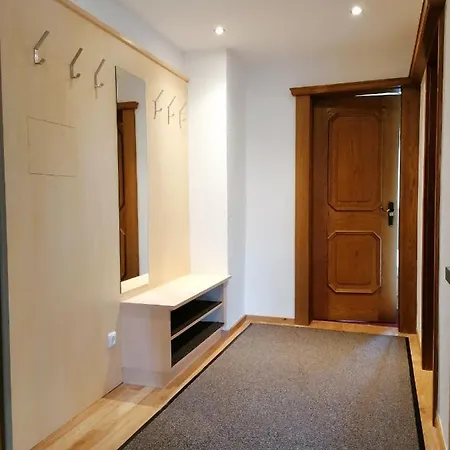 Apartmán Haus Bellevue Längenfeld