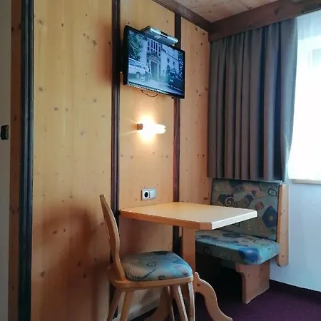Apartment Haus Bellevue *