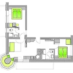 Haus Bellevue Daire Längenfeld