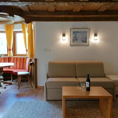 Daire Haus Bellevue Längenfeld