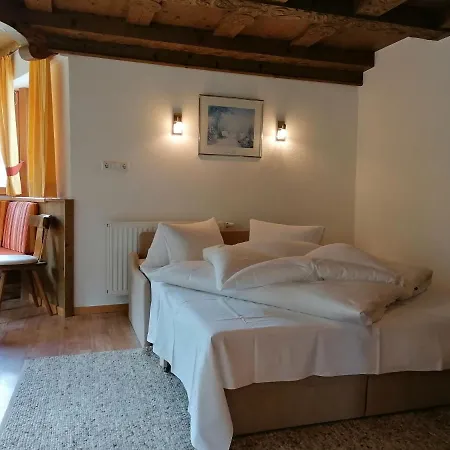 Haus Bellevue Daire *
